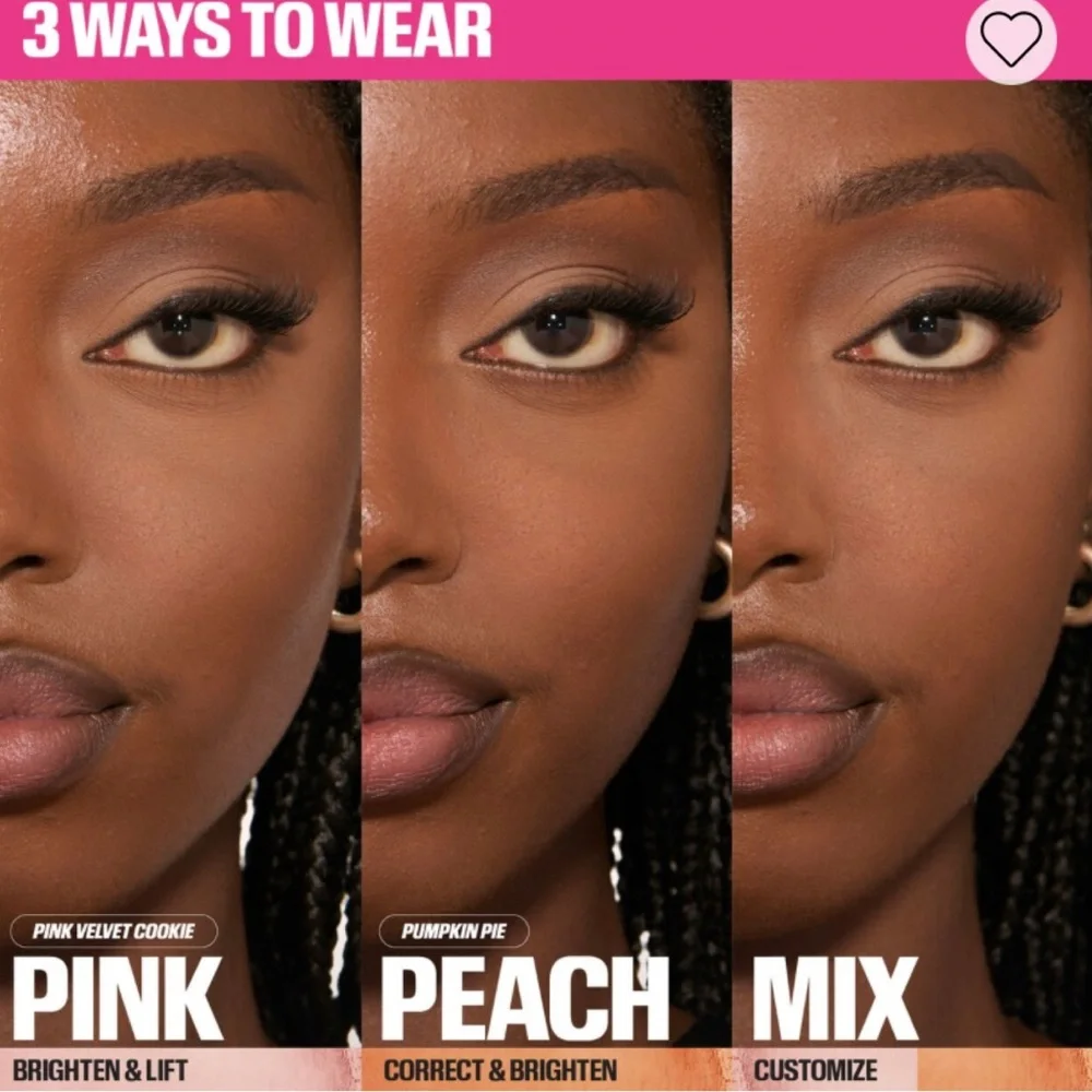 NEW✅HudaBeauty Pink Pumpkin